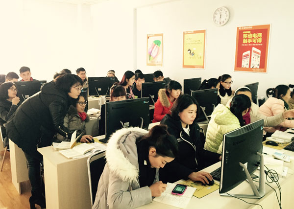 学员风采