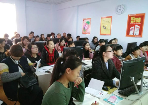 学员风采