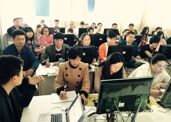 学员风采