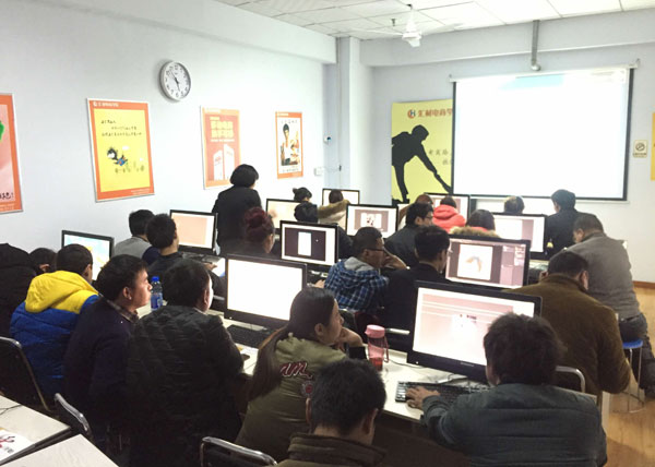 学员风采