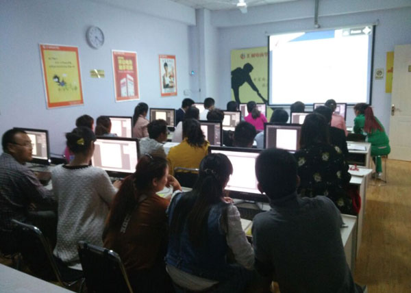 学员风采